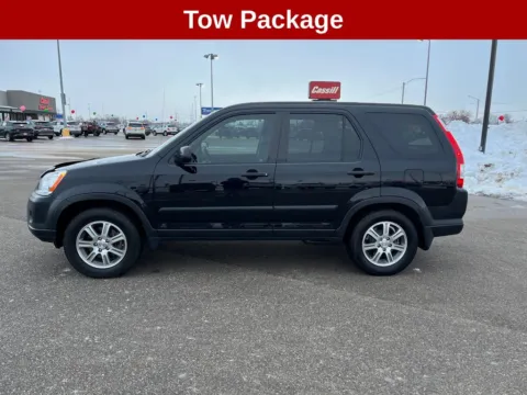 Photos of 2006 Honda CR-V LX for sale in Cedar Rapids, IA at Cassill Motors