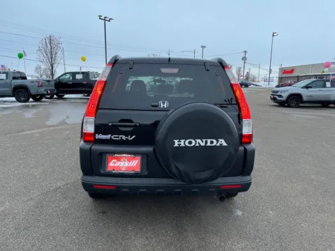 More photos of 2006 Honda CR-V LX at Cassill Motors, IA