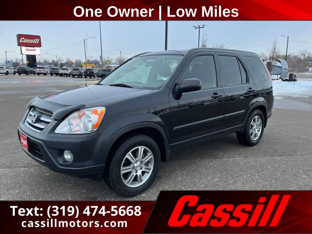 2006 Honda CR-V LX's photo