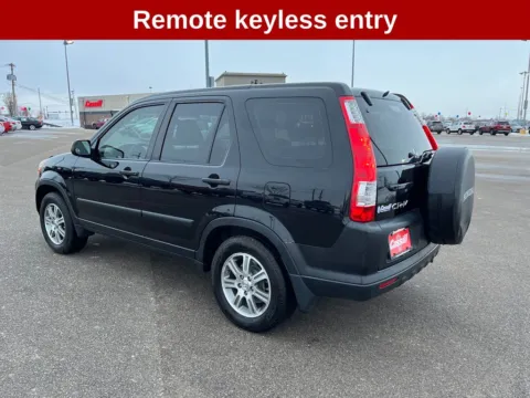 Another view of 2006 Honda CR-V LX for sale in Cedar Rapids, IA at Cassill Motors
