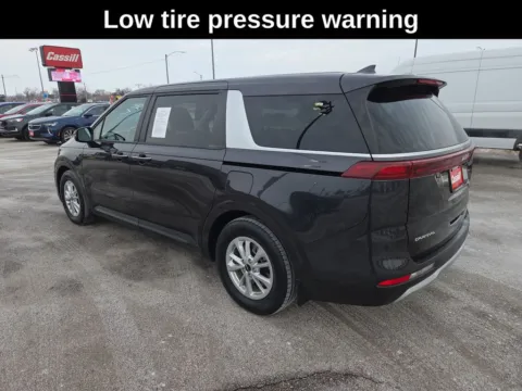 Another view of 2024 Kia Carnival LX Seat Package for sale in Cedar Rapids, IA at Cassill Motors