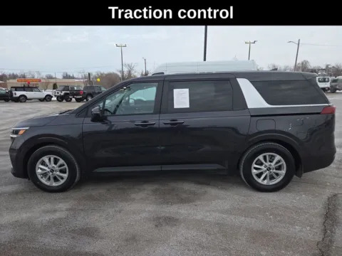 Photos of 2024 Kia Carnival LX Seat Package for sale in Cedar Rapids, IA at Cassill Motors