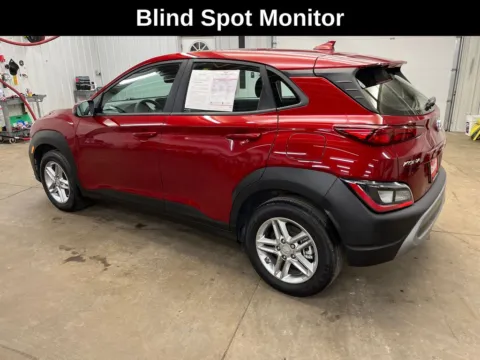 Another view of 2023 Hyundai Kona SE for sale in Cedar Rapids, IA at Cassill Motors