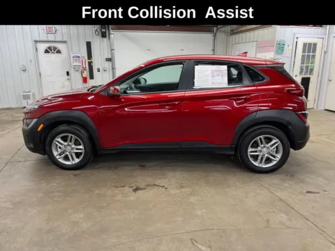 Photos of 2023 Hyundai Kona SE for sale in Cedar Rapids, IA at Cassill Motors