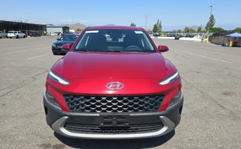 Photos of 2023 Hyundai Kona SE for sale in Cedar Rapids, IA at Cassill Motors