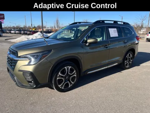 Photos of 2023 Subaru Ascent Limited for sale in Cedar Rapids, IA at Cassill Motors