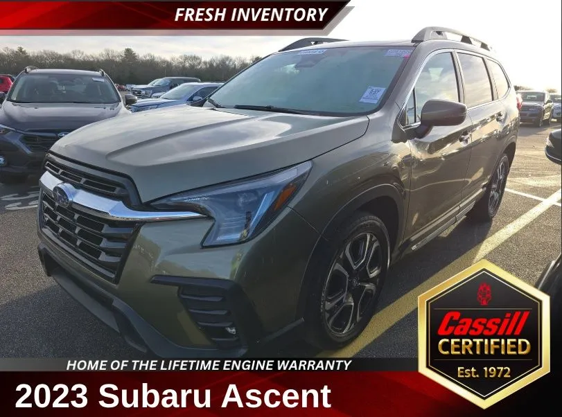 2023 Subaru Ascent Limited