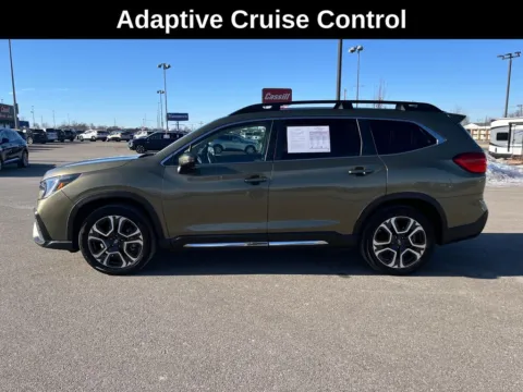 Photos of 2023 Subaru Ascent Limited for sale in Cedar Rapids, IA at Cassill Motors