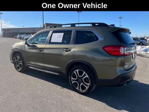 Another view of 2023 Subaru Ascent Limited for sale in Cedar Rapids, IA at Cassill Motors