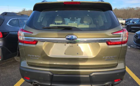 More photos of 2023 Subaru Ascent Limited at Cassill Motors, IA