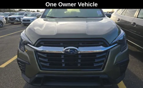 Another view of 2023 Subaru Ascent Limited for sale in Cedar Rapids, IA at Cassill Motors