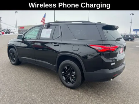 Another view of 2023 Chevrolet Traverse LT for sale in Cedar Rapids, IA at Cassill Motors