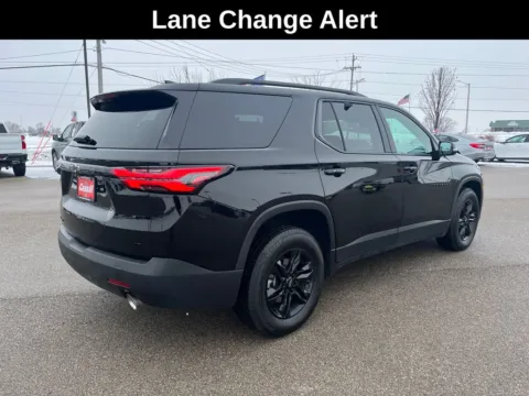 More photos of 2023 Chevrolet Traverse LT at Cassill Motors, IA