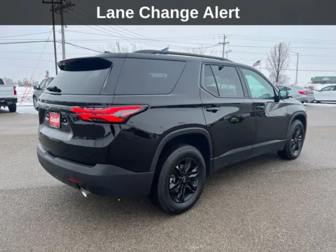 More photos of 2023 Chevrolet Traverse LT at Cassill Motors, IA
