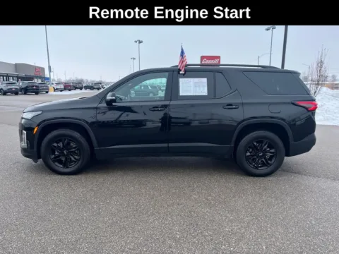 Photos of 2023 Chevrolet Traverse LT for sale in Cedar Rapids, IA at Cassill Motors