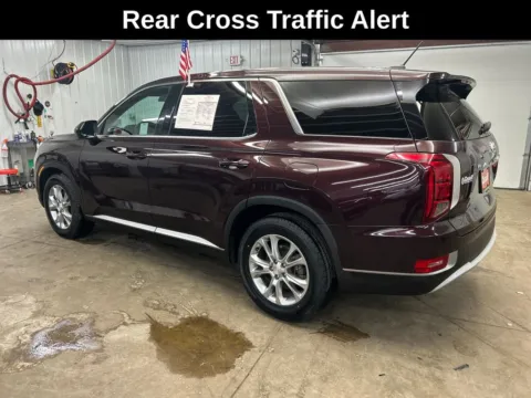 Another view of 2022 Hyundai Palisade SE for sale in Cedar Rapids, IA at Cassill Motors