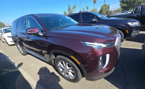 Photos of 2022 Hyundai Palisade SE for sale in Cedar Rapids, IA at Cassill Motors