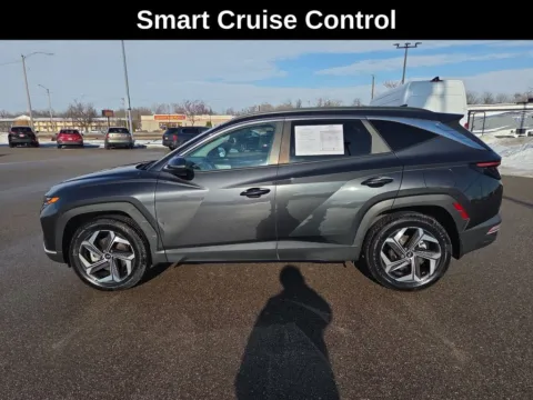 Photos of 2022 Hyundai Tucson SEL for sale in Cedar Rapids, IA at Cassill Motors