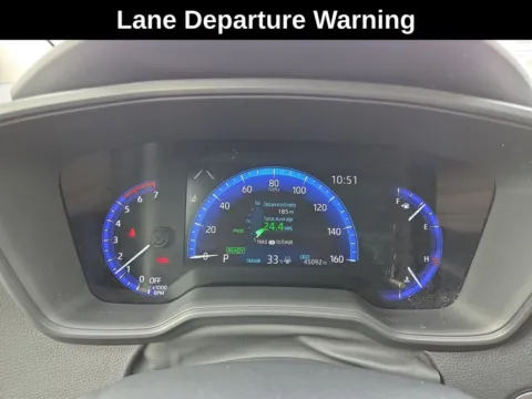 Another view of 2020 Toyota Corolla Hybrid LE for sale in Cedar Rapids, IA at Cassill Motors