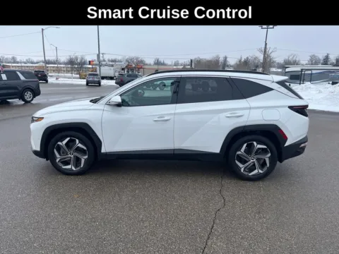 Photos of 2024 Hyundai Tucson Limited for sale in Cedar Rapids, IA at Cassill Motors