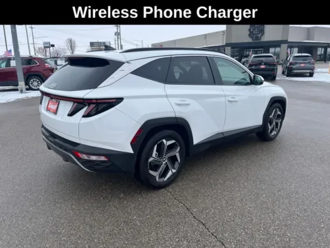 More photos of 2024 Hyundai Tucson Limited at Cassill Motors, IA