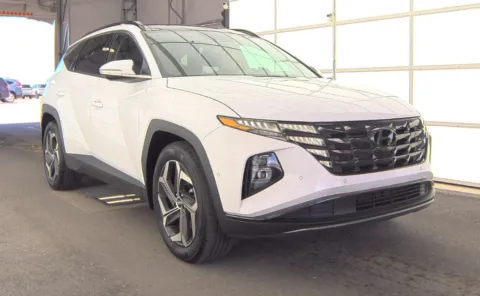 Photos of 2024 Hyundai Tucson Limited for sale in Cedar Rapids, IA at Cassill Motors