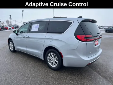 Another view of 2024 Chrysler Pacifica Touring L for sale in Cedar Rapids, IA at Cassill Motors