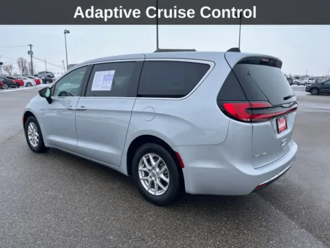 Another view of 2024 Chrysler Pacifica Touring L for sale in Cedar Rapids, IA at Cassill Motors