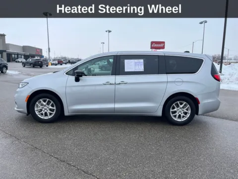 Photos of 2024 Chrysler Pacifica Touring L for sale in Cedar Rapids, IA at Cassill Motors