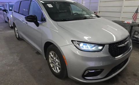 Photos of 2024 Chrysler Pacifica Touring L for sale in Cedar Rapids, IA at Cassill Motors