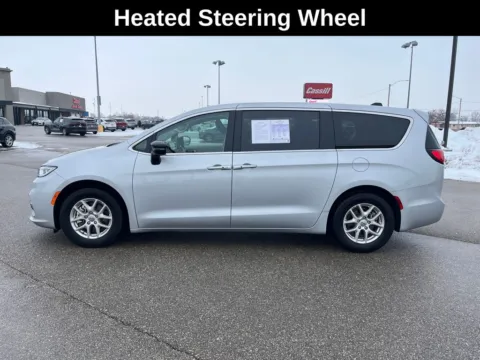 Photos of 2024 Chrysler Pacifica Touring L for sale in Cedar Rapids, IA at Cassill Motors