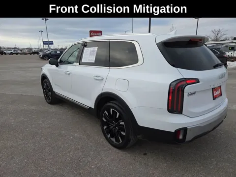 Another view of 2024 Kia Telluride SX for sale in Cedar Rapids, IA at Cassill Motors