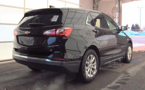 Another view of 2019 Chevrolet Equinox LT for sale in Cedar Rapids, IA at Cassill Motors