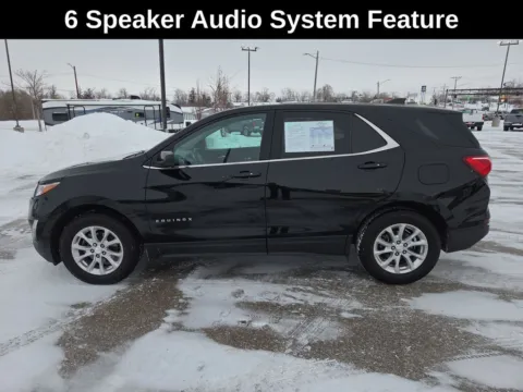 Photos of 2019 Chevrolet Equinox LT for sale in Cedar Rapids, IA at Cassill Motors