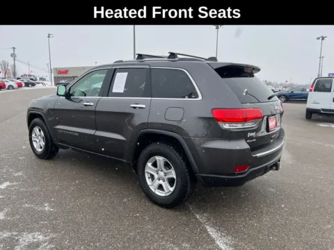 Another view of 2018 Jeep Grand Cherokee Limited for sale in Cedar Rapids, IA at Cassill Motors