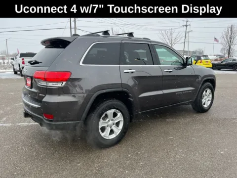 More photos of 2018 Jeep Grand Cherokee Limited at Cassill Motors, IA