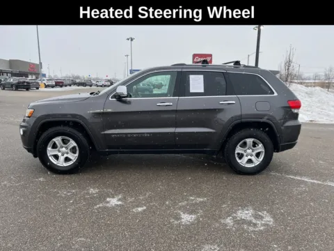 Photos of 2018 Jeep Grand Cherokee Limited for sale in Cedar Rapids, IA at Cassill Motors