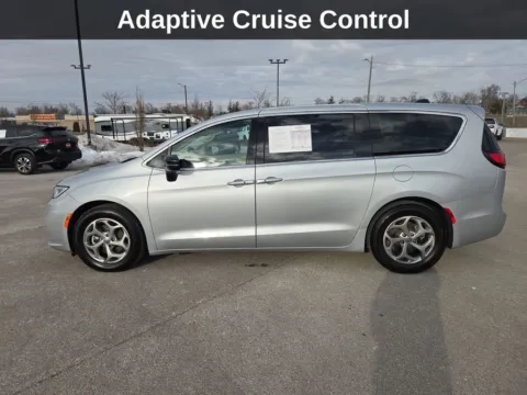 Photos of 2024 Chrysler Pacifica Limited for sale in Cedar Rapids, IA at Cassill Motors