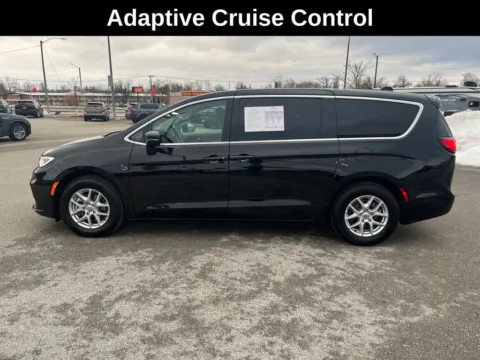 Photos of 2024 Chrysler Pacifica Touring L for sale in Cedar Rapids, IA at Cassill Motors