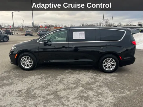 Photos of 2024 Chrysler Pacifica Touring L for sale in Cedar Rapids, IA at Cassill Motors
