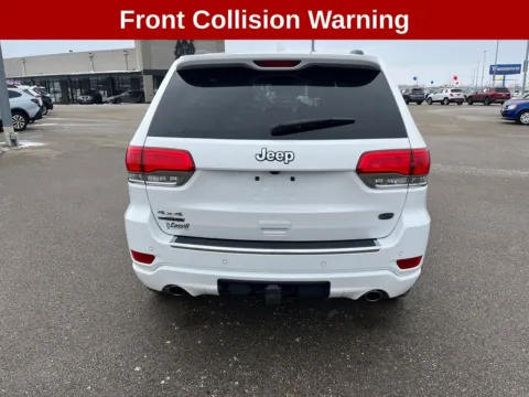 More photos of 2016 Jeep Grand Cherokee Overland at Cassill Motors, IA