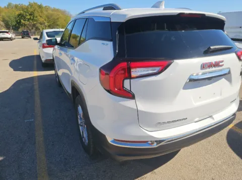 More photos of 2024 GMC Terrain SLT at Cassill Motors, IA