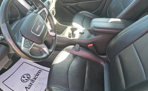 More photos of 2024 GMC Terrain SLT at Cassill Motors, IA