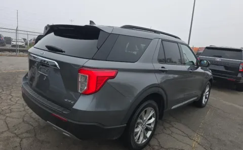 More photos of 2023 Ford Explorer XLT at Cassill Motors, IA