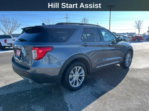 More photos of 2023 Ford Explorer XLT at Cassill Motors, IA