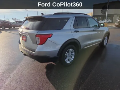 More photos of 2022 Ford Explorer XLT at Cassill Motors, IA