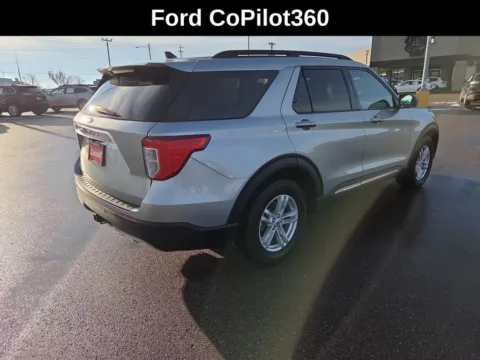 More photos of 2022 Ford Explorer XLT at Cassill Motors, IA