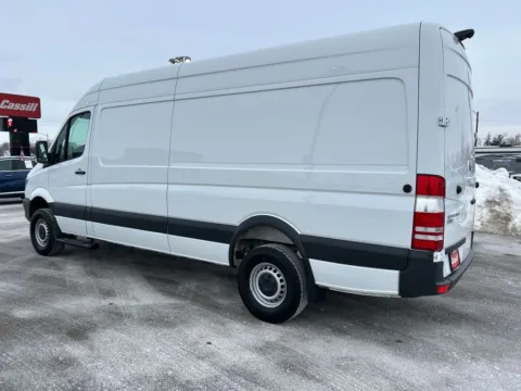 Another view of 2018 Mercedes-Benz Sprinter 2500 Cargo 170 WB for sale in Cedar Rapids, IA at Cassill Motors