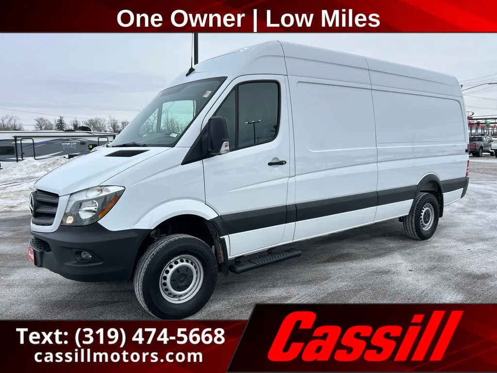 2018 Mercedes-Benz Sprinter 2500 Cargo 170 WB for sale in Cedar Rapids, IA