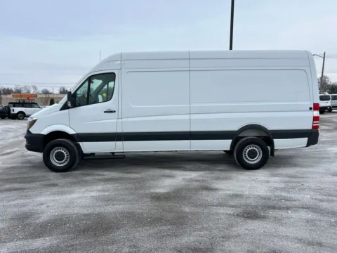 Photos of 2018 Mercedes-Benz Sprinter 2500 Cargo 170 WB for sale in Cedar Rapids, IA at Cassill Motors